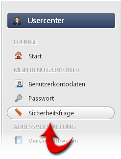 Sicherheitsfrage